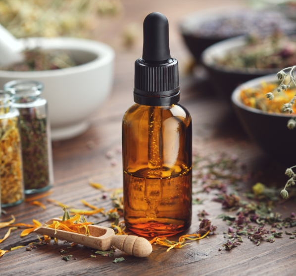 Organic Hair Oil - Ayurvedic Formula